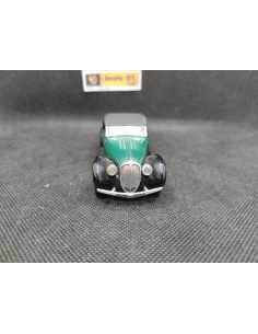 DELAHAYE 135 M FIGONI FALASCHI 1939 - SOLIDO - N° 48 - 1/43 | Delahaye 135M Figoni Falaschi de 1939 | 2