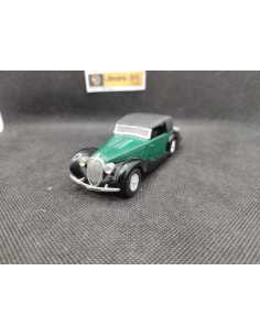 DELAHAYE 135 M FIGONI FALASCHI 1939 - SOLIDO - N° 48 - 1/43 | Delahaye 135M Figoni Falaschi de 1939 |