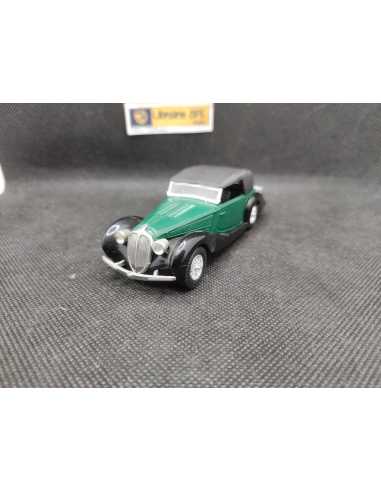 DELAHAYE 135 M FIGONI FALASCHI 1939 - SOLIDO - N° 48 - 1/43 | Delahaye 135M Figoni Falaschi de 1939 |
