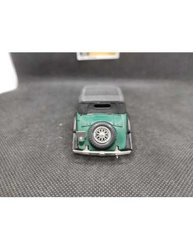 DELAHAYE 135 M FIGONI FALASCHI 1939 - SOLIDO - N° 48 - 1/43 | Delahaye 135M Figoni Falaschi de 1939 |