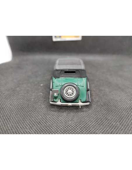 DELAHAYE 135 M FIGONI FALASCHI 1939 - SOLIDO - N° 48 - 1/43 | Delahaye 135M Figoni Falaschi de 1939 |