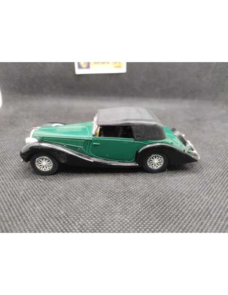 DELAHAYE 135 M FIGONI FALASCHI 1939 - SOLIDO - N° 48 - 1/43 | Delahaye 135M Figoni Falaschi de 1939 |