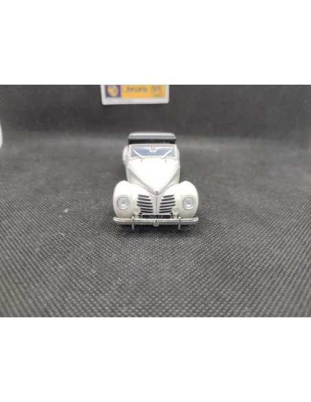 ROSENGART SUPER TRACTION CABRIOLET 1939 - IXO - N° 51 - 1/43 | Rosengart Supertraction Cabriolet de 1939 - 51 |