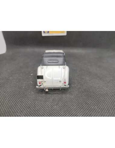 ROSENGART SUPER TRACTION CABRIOLET 1939 - IXO - N° 51 - 1/43 | Rosengart Supertraction Cabriolet de 1939 - 51 |