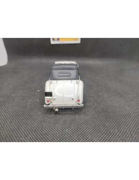 ROSENGART SUPER TRACTION CABRIOLET 1939 - IXO - N° 51 - 1/43 | Rosengart Supertraction Cabriolet de 1939 - 51 |