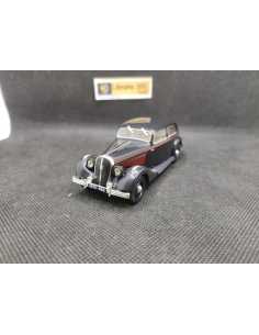 HOTCHKISS 696 CABOURG 1939 - IXO - N° 43 - 1/43 | Hotchkiss 696 Cabourg de 1939 - 43 |