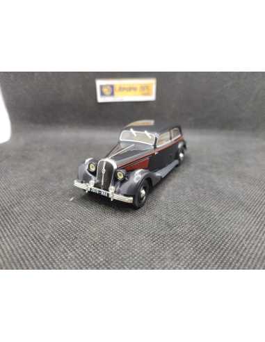 HOTCHKISS 696 CABOURG 1939 - IXO - N° 43 - 1/43 | Hotchkiss 696 Cabourg de 1939 - 43 |