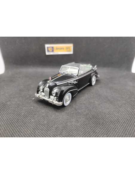TALBOT LAGO PRESIDENTIELLE CABRIOLET 1950 - ATLAS - 1/43 | Talbot Lago Presidentielle Cabriolet de 1950 |