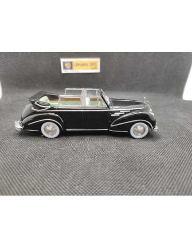 TALBOT LAGO PRESIDENTIELLE CABRIOLET 1950 - ATLAS - 1/43 | Talbot Lago Presidentielle Cabriolet de 1950 |