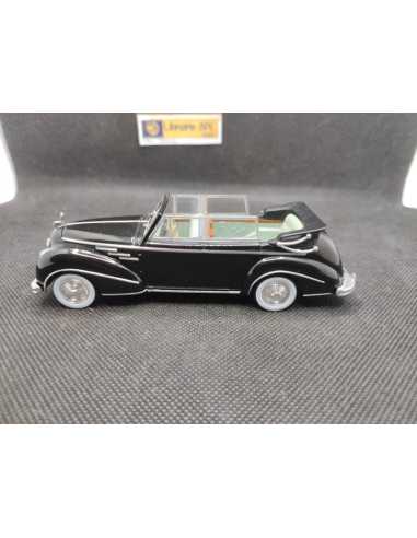 TALBOT LAGO PRESIDENTIELLE CABRIOLET 1950 - ATLAS - 1/43 | Talbot Lago Presidentielle Cabriolet de 1950 |
