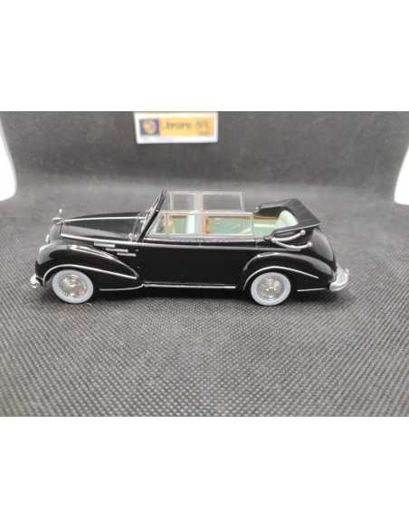 TALBOT LAGO PRESIDENTIELLE CABRIOLET 1950 - ATLAS - 1/43 | Talbot Lago Presidentielle Cabriolet de 1950 |