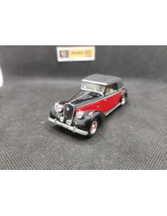 HOTCHKISS 686 BIARRITZ 1939 - NOREV - N° 67 - 1/43 | Hotchkiss 686 Biarritz de 1939 - 67 |