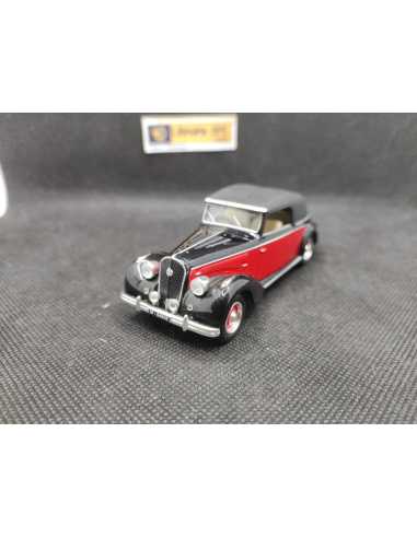HOTCHKISS 686 BIARRITZ 1939 - NOREV - N° 67 - 1/43 | Hotchkiss 686 Biarritz de 1939 - 67 |