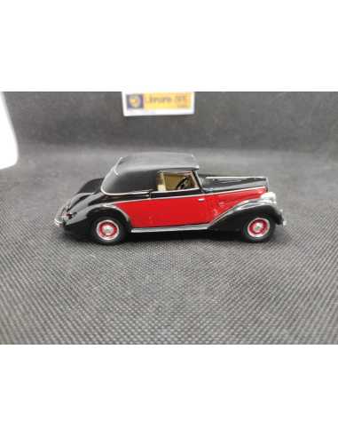 HOTCHKISS 686 BIARRITZ 1939 - NOREV - N° 67 - 1/43 | Hotchkiss 686 Biarritz de 1939 - 67 |