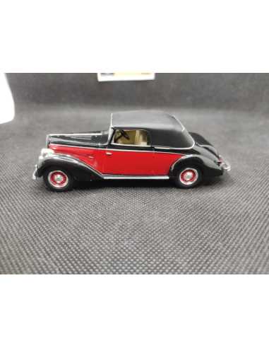 HOTCHKISS 686 BIARRITZ 1939 - NOREV - N° 67 - 1/43 | Hotchkiss 686 Biarritz de 1939 - 67 |