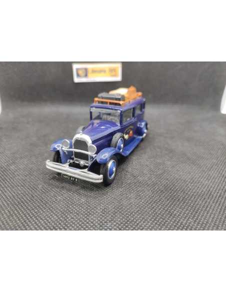 TALBOT PACIFIC 1930 - ELIGOR - N° 1036 - 1/43 | Talbot Pacific de 1930 - 1036 |