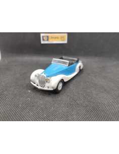 DELAHAYE 135 M CABRIOLET FIGONI FALASCHI 1939 - SOLIDO - 1/43 | Delahaye 135 M Cabriolet Figoni Falaschi de 1939 |