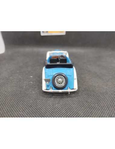 DELAHAYE 135 M CABRIOLET FIGONI FALASCHI 1939 - SOLIDO - 1/43 | Delahaye 135 M Cabriolet Figoni Falaschi de 1939 |