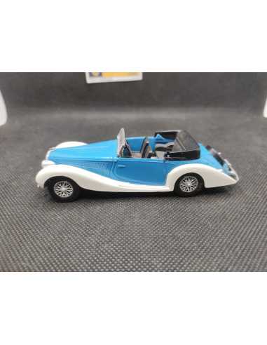 DELAHAYE 135 M CABRIOLET FIGONI FALASCHI 1939 - SOLIDO - 1/43 | Delahaye 135 M Cabriolet Figoni Falaschi de 1939 |