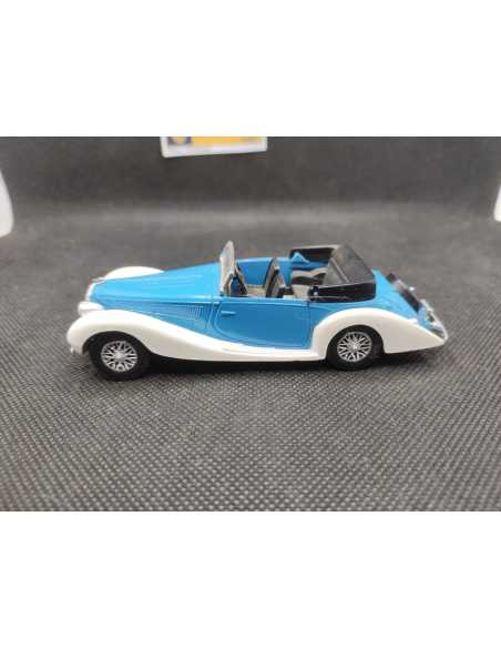 DELAHAYE 135 M CABRIOLET FIGONI FALASCHI 1939 - SOLIDO - 1/43 | Delahaye 135 M Cabriolet Figoni Falaschi de 1939 |
