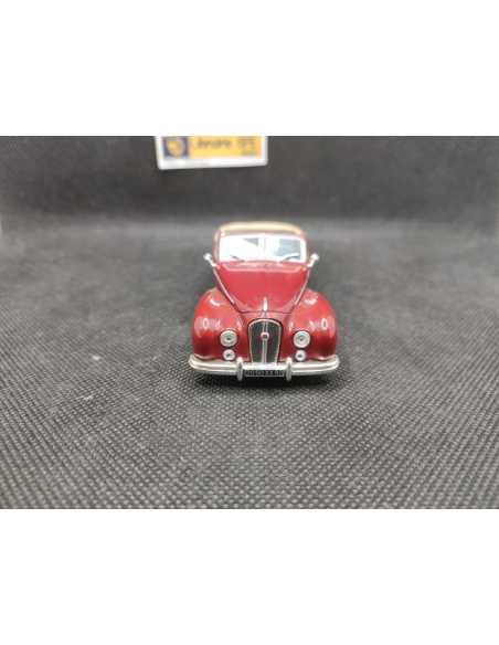 HOTCHKISS ANTHEOR CABRIOLET 1953 - UNIVERSAL - N°04 - 1/43 | Hotchkiss Anthéor Cabriolet de 1953 - 04 |