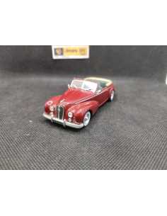 HOTCHKISS ANTHEOR CABRIOLET 1953 - UNIVERSAL - N°04 - 1/43 | Hotchkiss Anthéor Cabriolet de 1953 - 04 |