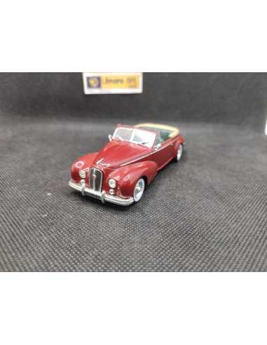 HOTCHKISS ANTHEOR CABRIOLET 1953 - UNIVERSAL - N°04 - 1/43 | Hotchkiss Anthéor Cabriolet de 1953 - 04 |