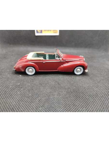 HOTCHKISS ANTHEOR CABRIOLET 1953 - UNIVERSAL - N°04 - 1/43 | Hotchkiss Anthéor Cabriolet de 1953 - 04 |