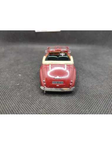 HOTCHKISS ANTHEOR CABRIOLET 1953 - UNIVERSAL - N°04 - 1/43 | Hotchkiss Anthéor Cabriolet de 1953 - 04 |