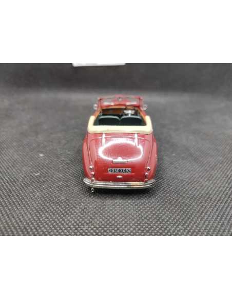 HOTCHKISS ANTHEOR CABRIOLET 1953 - UNIVERSAL - N°04 - 1/43 | Hotchkiss Anthéor Cabriolet de 1953 - 04 |