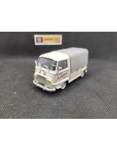 RENAULT ESTAFETTE PICK UP BACHEE - IXO - N° 51 - 1/43 | Renault Estafette Pick-up Bachée - 51 |