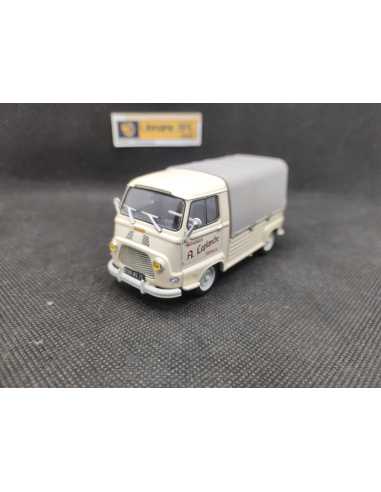 RENAULT ESTAFETTE PICK UP BACHEE - IXO - N° 51 - 1/43 | Renault Estafette Pick-up Bachée - 51 |