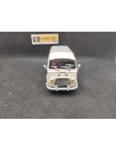 RENAULT ESTAFETTE PICK UP BACHEE - IXO - N° 51 - 1/43 | Renault Estafette Pick-up Bachée - 51 | 2