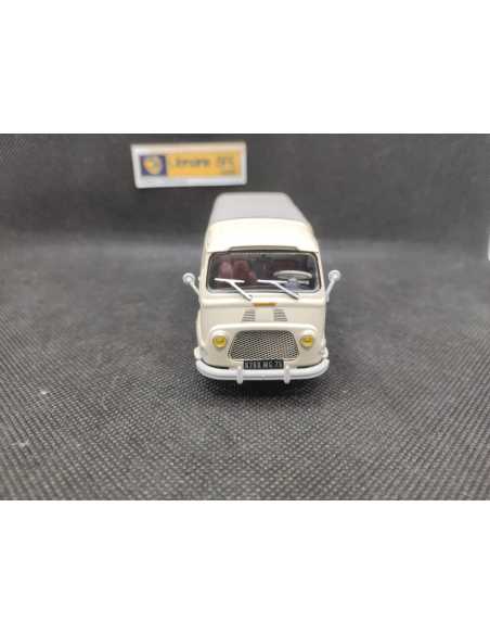 RENAULT ESTAFETTE PICK UP BACHEE - IXO - N° 51 - 1/43 | Renault Estafette Pick-up Bachée - 51 |