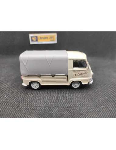 RENAULT ESTAFETTE PICK UP BACHEE - IXO - N° 51 - 1/43 | Renault Estafette Pick-up Bachée - 51 |