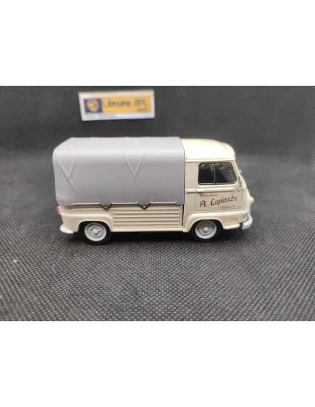 RENAULT ESTAFETTE PICK UP BACHEE - IXO - N° 51 - 1/43 | Renault Estafette Pick-up Bachée - 51 |