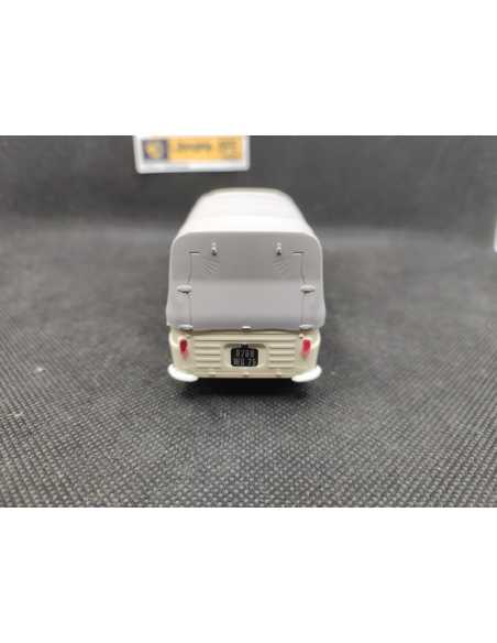 RENAULT ESTAFETTE PICK UP BACHEE - IXO - N° 51 - 1/43 | Renault Estafette Pick-up Bachée - 51 |