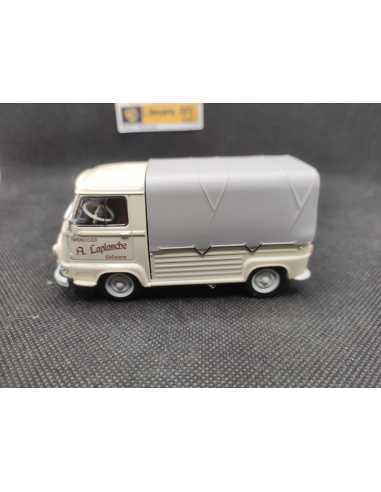 RENAULT ESTAFETTE PICK UP BACHEE - IXO - N° 51 - 1/43 | Renault Estafette Pick-up Bachée - 51 |