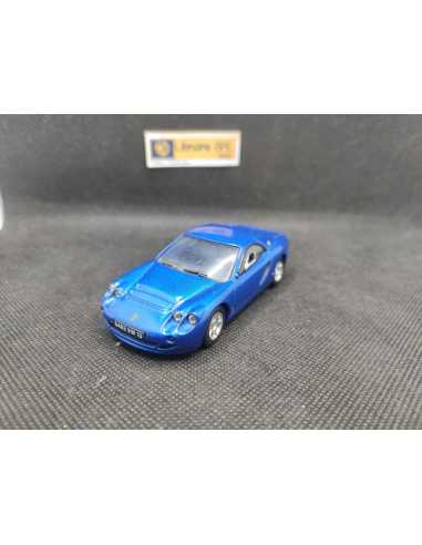 HOMMELL BERLINETTE RS 1999 - IXO - N° 32 - 1/43 | Hommell Berlinette RS de 1999 - 32 |