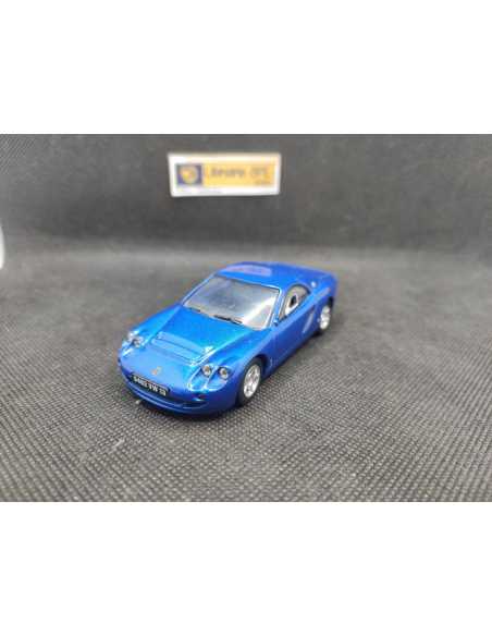 HOMMELL BERLINETTE RS 1999 - IXO - N° 32 - 1/43 | Hommell Berlinette RS de 1999 - 32 |