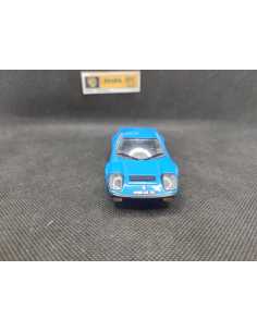 LIGIER JS2 COUPE 1972 - IXO - N° 18 - 1/43 | Ligier JS2 Coupé de 1972 - 18 | 2