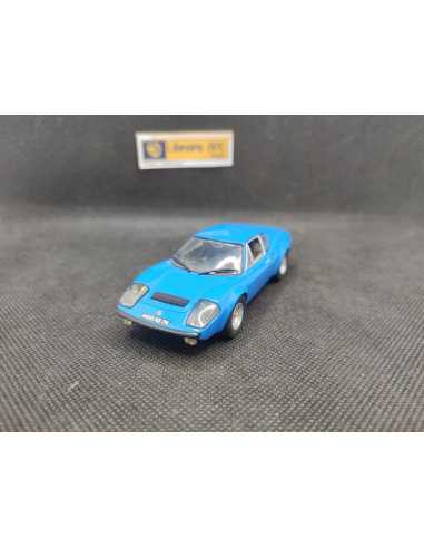 LIGIER JS2 COUPE 1972 - IXO - N° 18 - 1/43 | Ligier JS2 Coupé de 1972 - 18 |