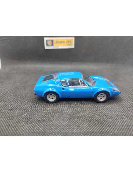 LIGIER JS2 COUPE 1972 - IXO - N° 18 - 1/43 | Ligier JS2 Coupé de 1972 - 18 |