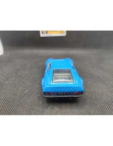 LIGIER JS2 COUPE 1972 - IXO - N° 18 - 1/43 | Ligier JS2 Coupé de 1972 - 18 |