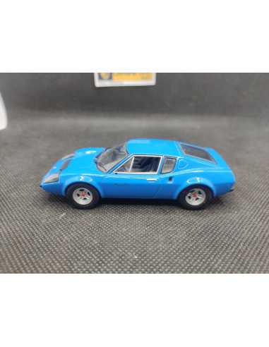 LIGIER JS2 COUPE 1972 - IXO - N° 18 - 1/43 | Ligier JS2 Coupé de 1972 - 18 |