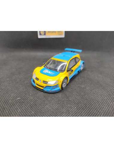 RENAULT MEGANE 2 TROPHY 2006 - NOREV - N° 423243 - 1/43 | Renault Mégane 2 Trophy de 2006 - 423243 |