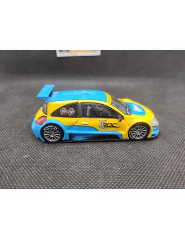 RENAULT MEGANE 2 TROPHY 2006 - NOREV - N° 423243 - 1/43 | Renault Mégane 2 Trophy de 2006 - 423243 |