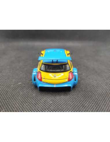 RENAULT MEGANE 2 TROPHY 2006 - NOREV - N° 423243 - 1/43 | Renault Mégane 2 Trophy de 2006 - 423243 |