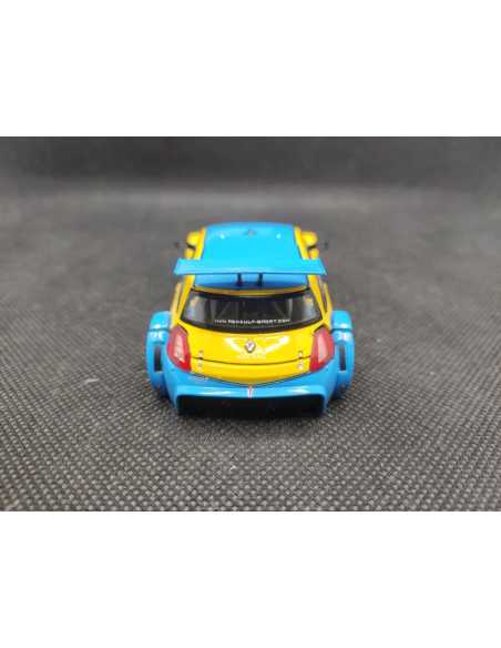 RENAULT MEGANE 2 TROPHY 2006 - NOREV - N° 423243 - 1/43 | Renault Mégane 2 Trophy de 2006 - 423243 |