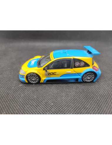 RENAULT MEGANE 2 TROPHY 2006 - NOREV - N° 423243 - 1/43 | Renault Mégane 2 Trophy de 2006 - 423243 |